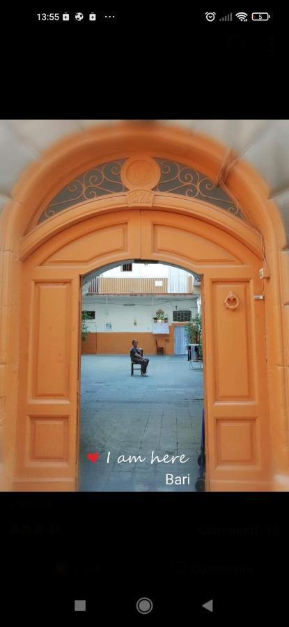 La Casa Di Gio Βίλα Μπάρι Εξωτερικό φωτογραφία